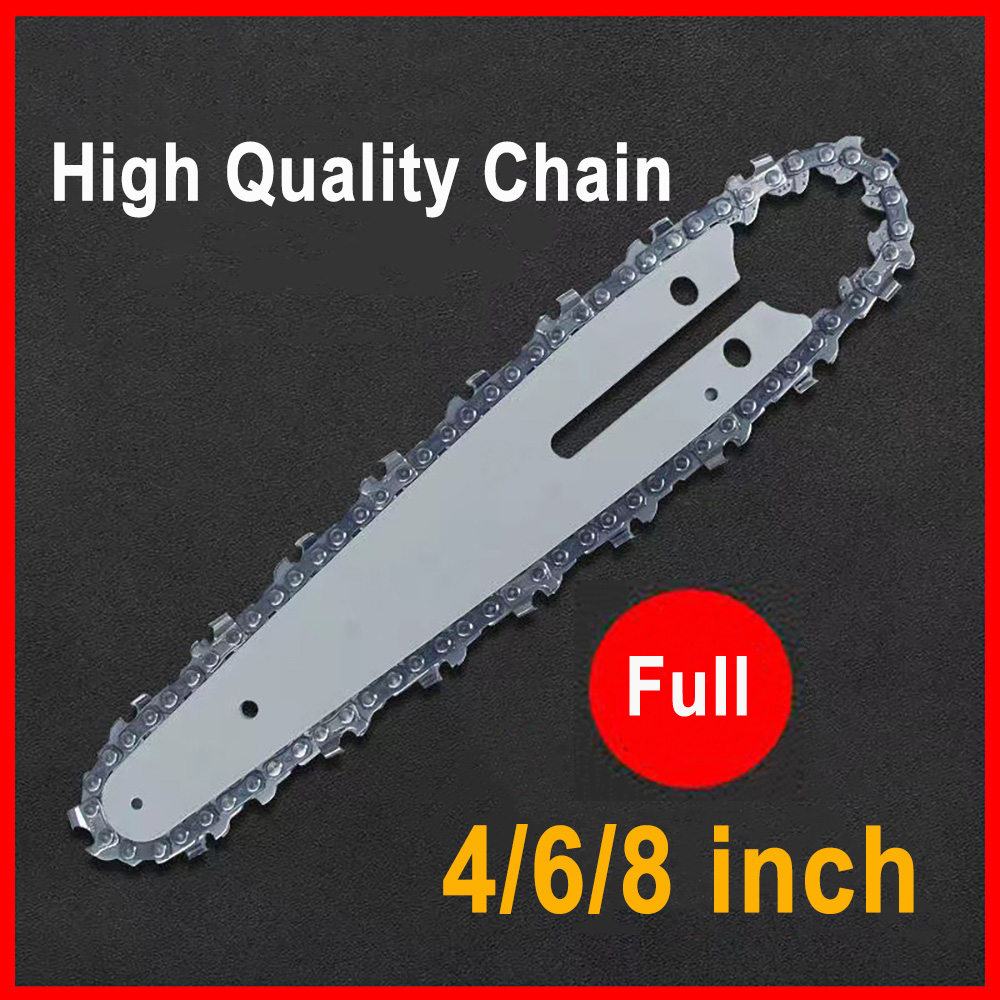 4/6/8/10 Inch 1/4 Chainsaw Cha - Reciprocating Saw Cordless 评论和价格