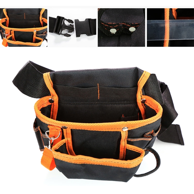 8-pockets Electrician Waist Ba - Power Tools Band 评论和价格