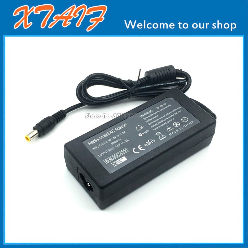High Quality 14V 3A AC/DC Powe - Power Quality Tools 评论和价格