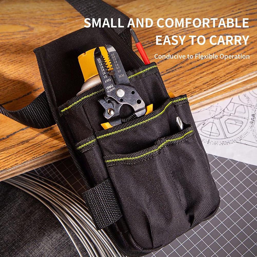 Heavy Duty Tool Pouch Bag With - Power Tools Band 评论和价格