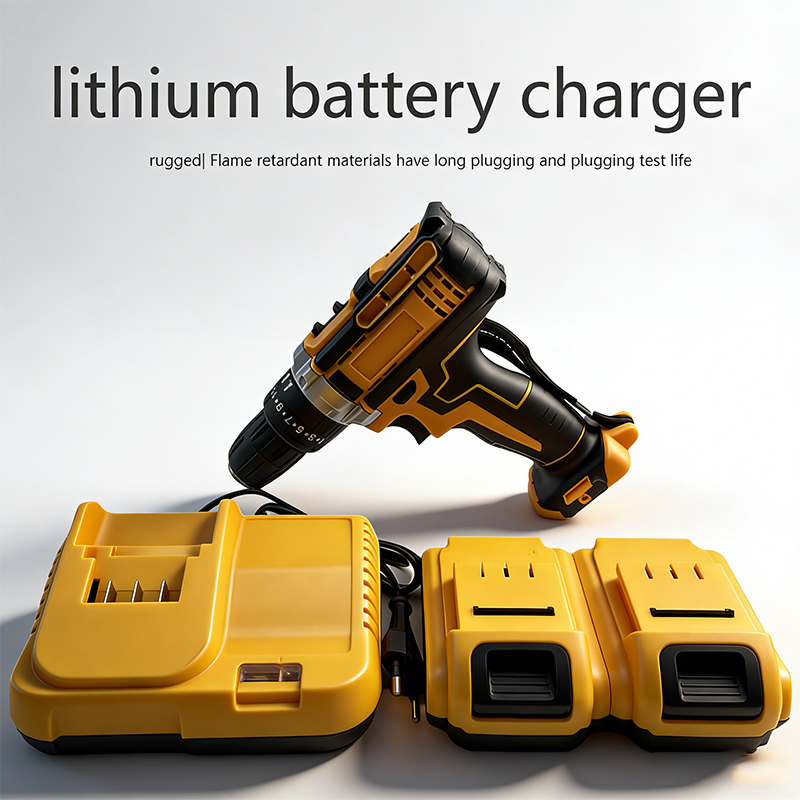 Us EU Plug 21V 0.5A 2.5A For D - Power Tools For Sale 评论和价格