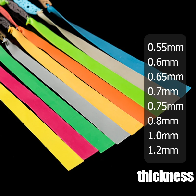 6pcs Powerful Flat Elastic Ban - Power Tools Band 评论和价格