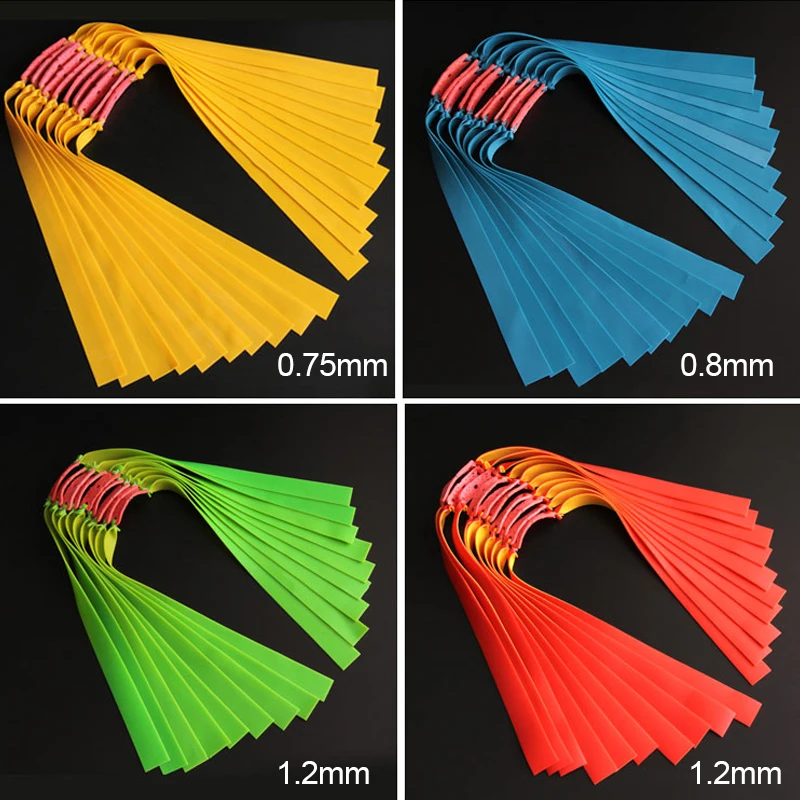 6pcs Powerful Flat Elastic Ban - Power Tools Band 评论和价格