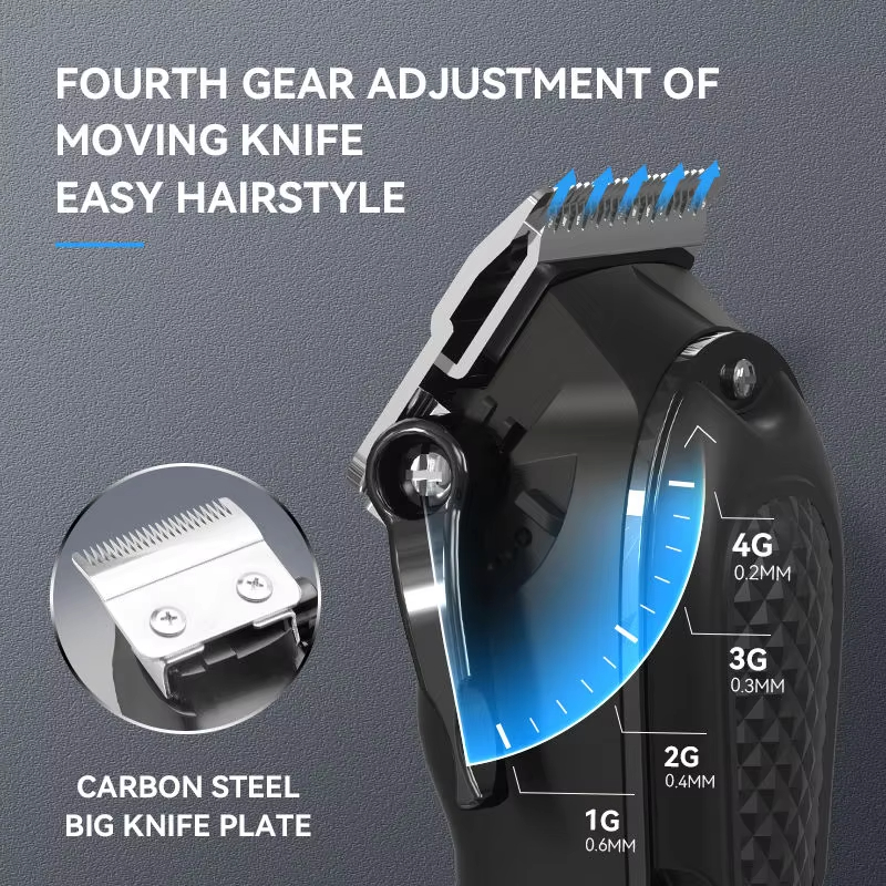 Kemei Electric Hair Clipper Se - Power Tools For Sale 评论和价格