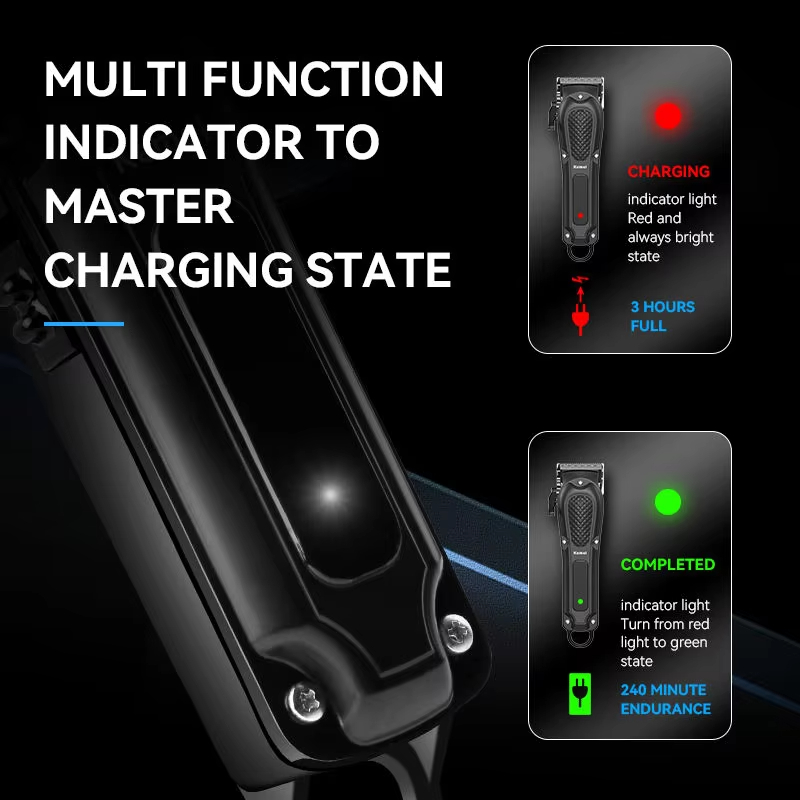 Kemei Electric Hair Clipper Se - Power Tools For Sale 评论和价格