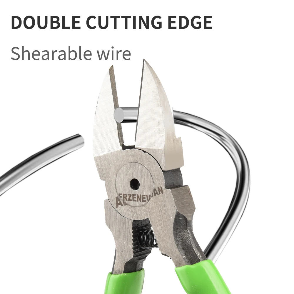 Diagonal Cutting Pliers 5/6 In - Power Tools America 评论和价格