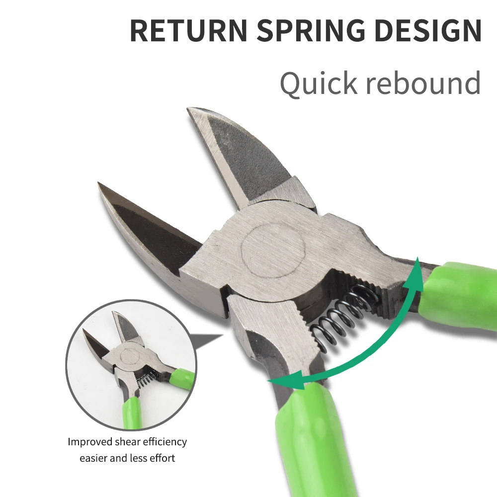 Diagonal Cutting Pliers 5/6 In - Power Tools America 评论和价格