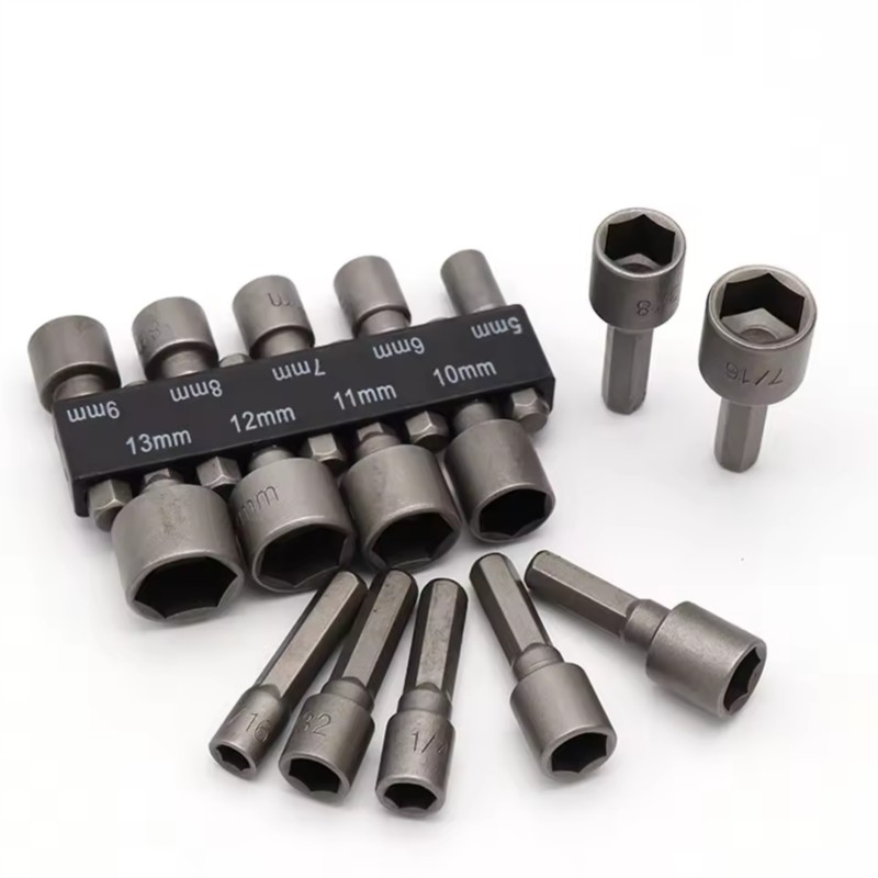 9/14Pcs Set Socket Wrench Powe - Power Tools For Sale 评论和价格