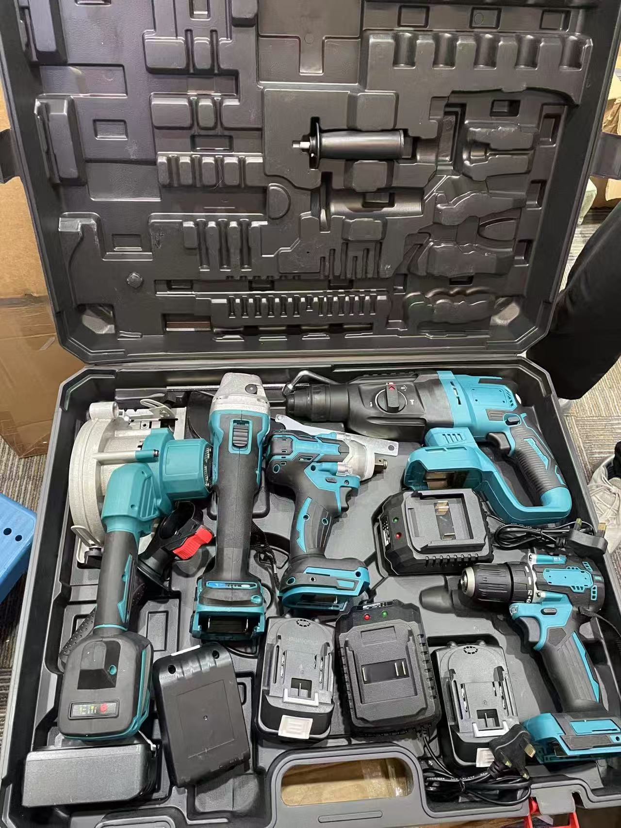 Factory Sell 5 In 1 Power Tool - Power Quality Tools 评论和价格