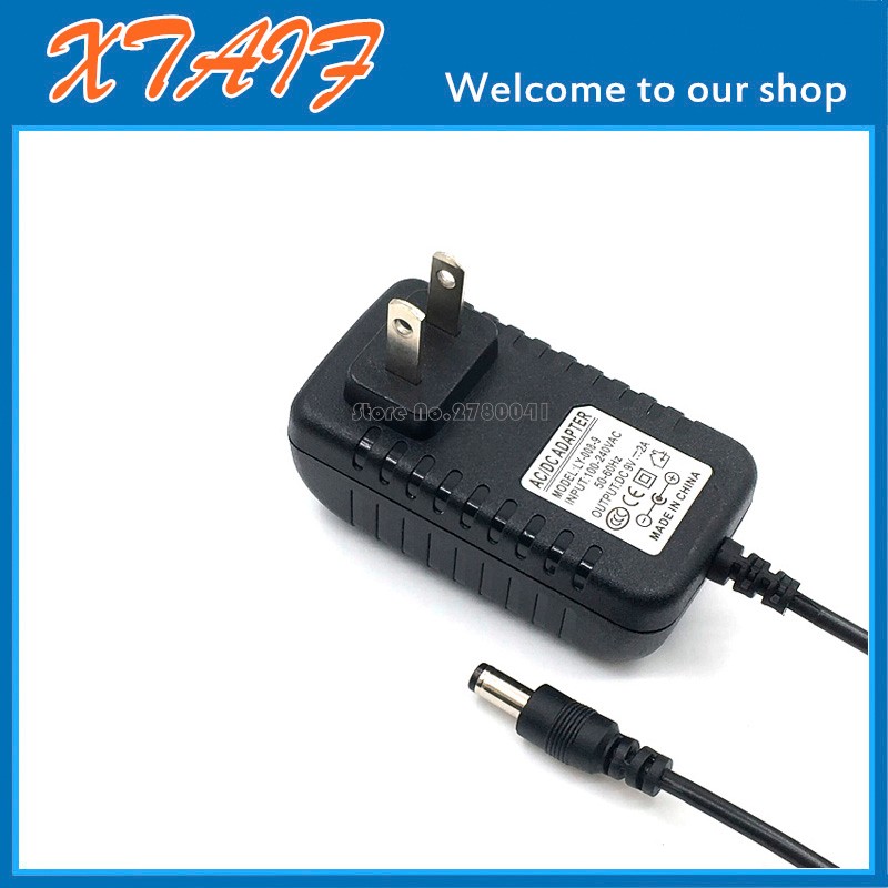 1PCS 9V2A brand new 9v 2a 2000 - Power Tools Top Brands 评论和价格