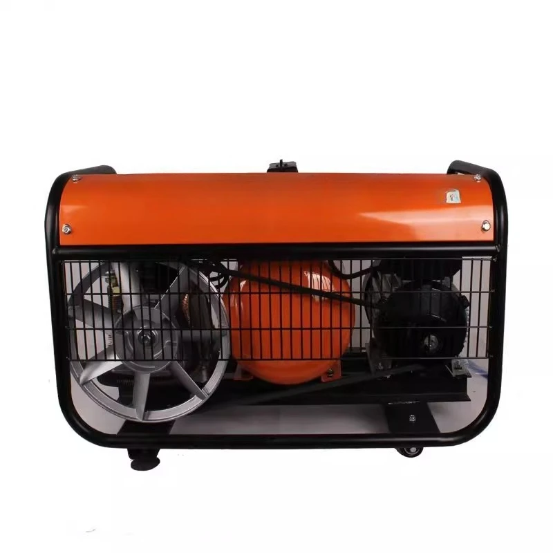 Piston belt air compressor Air - Power Tools King 评论和价格
