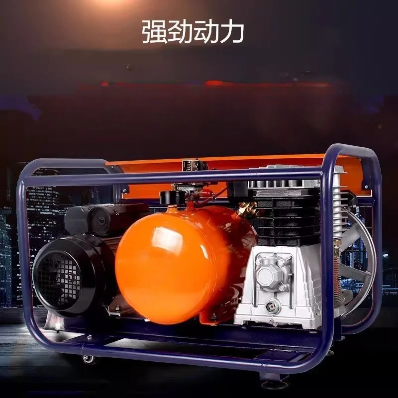 Piston belt air compressor Air - Power Tools King 评论和价格
