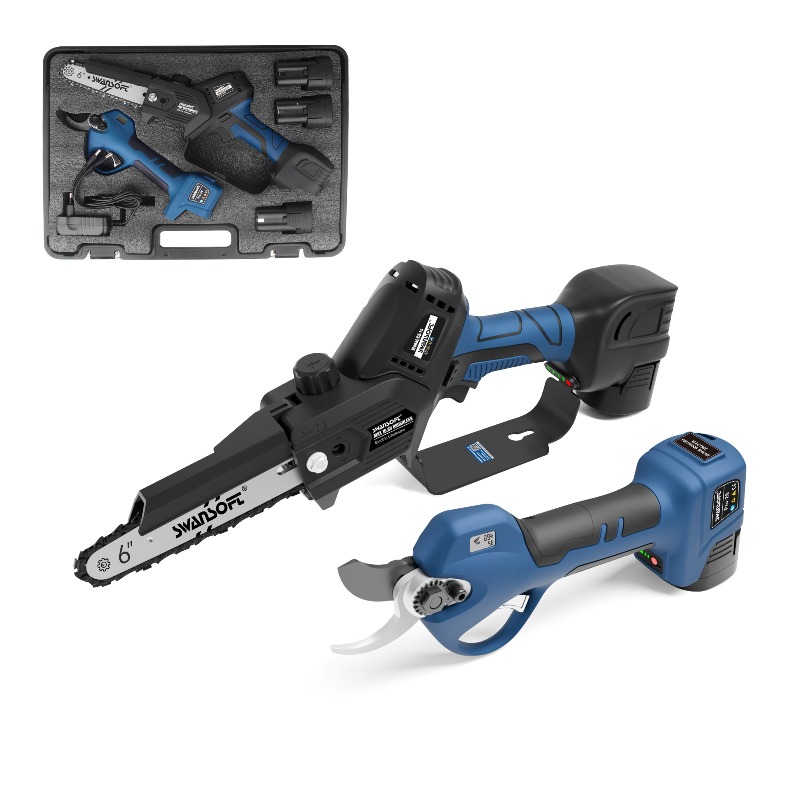 【Best-Selling】Cordless Brushle - Power Tools Set 评论和价格