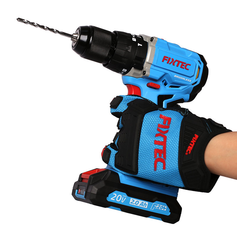 20v Cordless Brushless Drill P - Power Tools Set 评论和价格