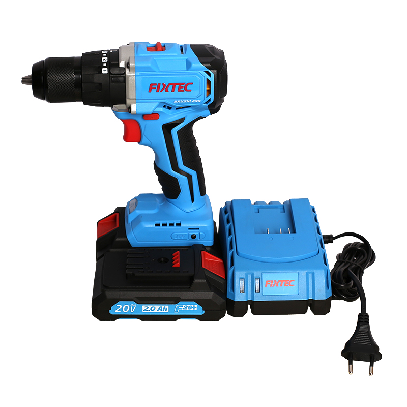 20v Cordless Brushless Drill P - Power Tools Set 评论和价格