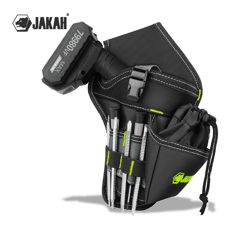 JAKAH Electrician Tool Pouch,  - Power Tools Band 评论和价格