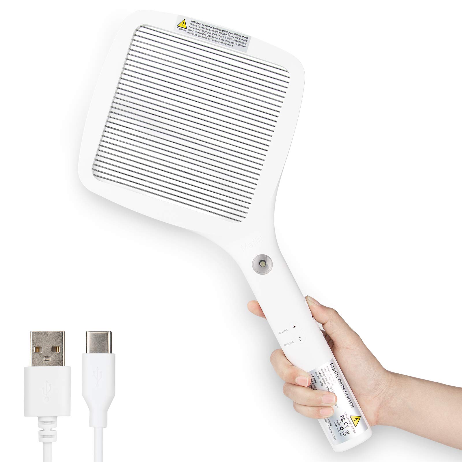 Mafiti Swatter Powerful USB Re - Power Quality Tools 评论和价格