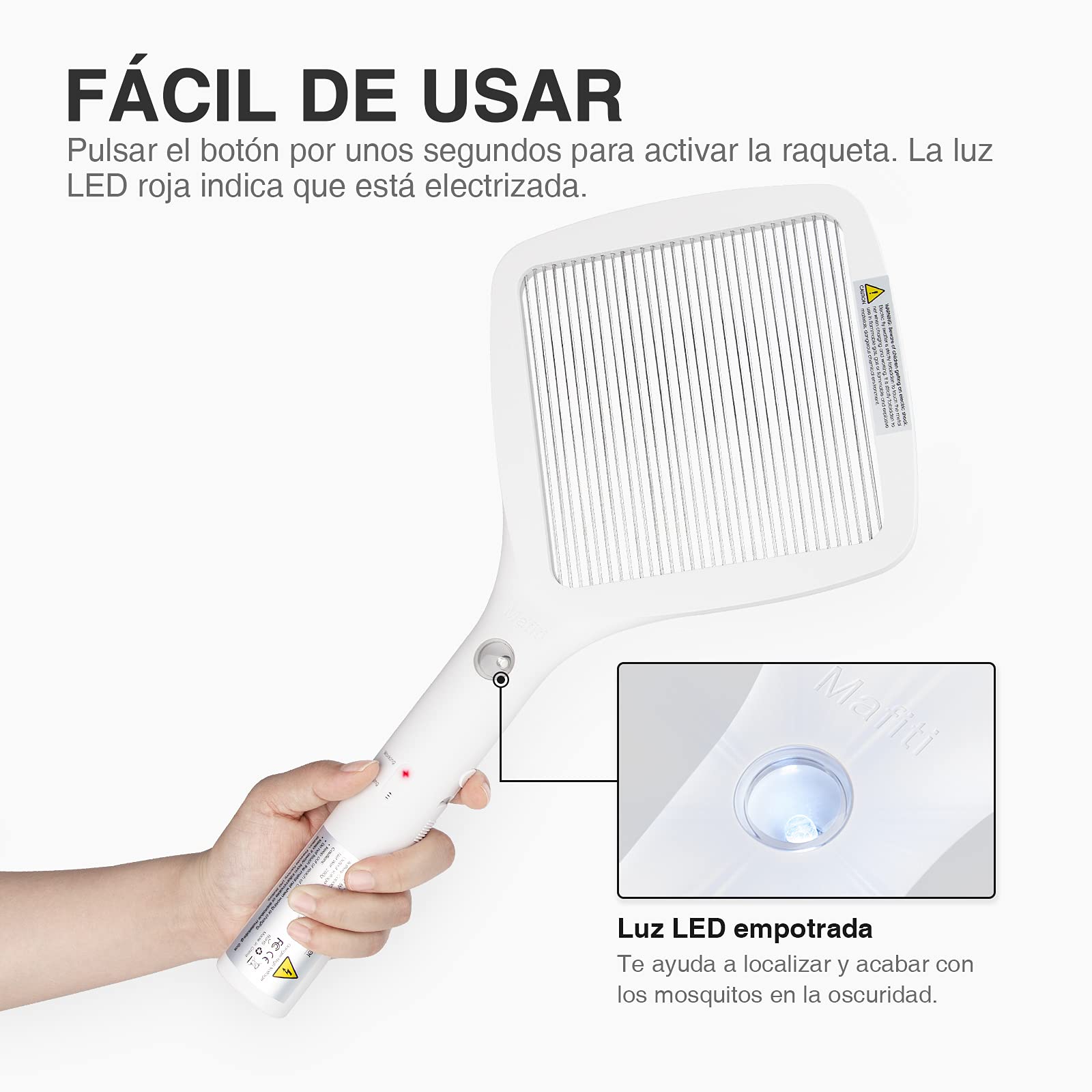 Mafiti Swatter Powerful USB Re - Power Quality Tools 评论和价格