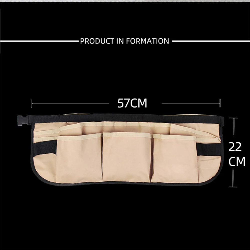 New Waist Pouch Belt Storage H - Power Tools Band 评论和价格