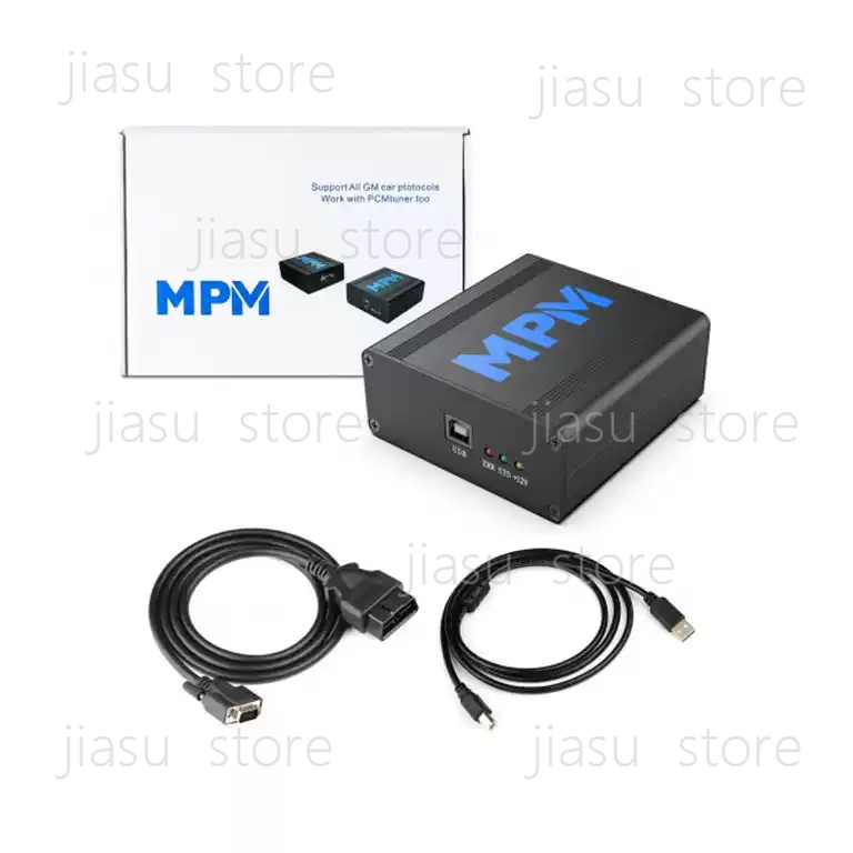 MPM ECU Programmer Tuning Inte - Power Tools America 评论和价格